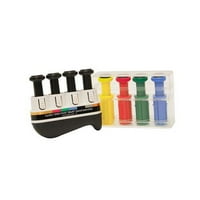 Digitalni мультипрогрессивный starter CanDo uključuje gumb Frame, X-Heavy, Red, Yellow, Red, Green, Blue