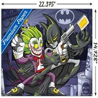 Stripovi - Batman-plakat na zidu, 14.725 22.375