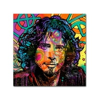 Zaštitni znak likovna umjetnost 'Chris Cornell' platno umjetnost Deana Russo