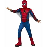 Deluxe Spider-Man dječji kostim, medij