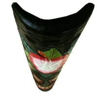 Dvorište X-SCAPES 40 Tiki Mask Crazy Classic Garden Kip Kip