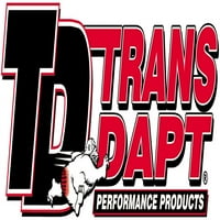 Trans-Dapt TDP TIMING CVR GSKT SBC Fits select: 1976-1982,1984- CHEVROLET CORVETTE