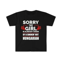 Djevojka koja je već zarobljena od strane vruće Mađarske srodne duše Majica od $ 3 do $ Mađarska