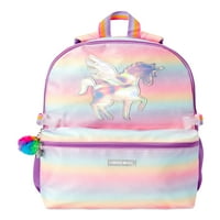 Ograničen ruksak za ručak s ručkom, Rainbow Unicorn