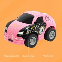Doolland igračke za dječake koji su stari, automobil za daljinsko upravljanje za dječake 4-7, igračke za automobile