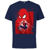 Marvel Spider-Man: No Way Home Amazing spider-Man - Хлопковая majica kratkih rukava za odrasle - skrojen-Sportski