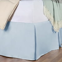 Izdržljiva suknja za krevet od mikrovlakana i poliestera
