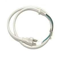 Whirlpool kabel kabela za mikrovalnu napajanje izvorno isporučen s MH3184XPB2, MH3184XPB3, MH3184XPB4, MH3184XPB5
