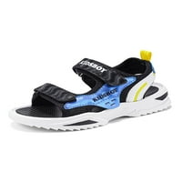 _ / Sportske sandale za dječake, cipele za ribolov na plaži, brzosušeće sandale, ljetne neklizajuće s podesivim