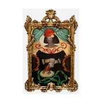 Zaštitni znak likovna umjetnost 'Proslava jastoga' platna umjetnost Darlene McElroy