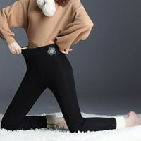 Modne ženske hlače ravnih nogavica lagane široke jogging hlače širokog kroja joga hlače pamučne hlače za žene