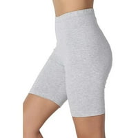 Jesenska rasprodaja Ženske hlače za vježbanje joga gamaše za fitness trčanje teretana ženske jednobojne sportske