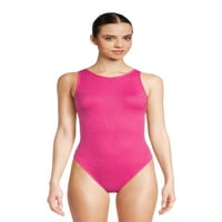 Nema granica Juniori teksturirani cvjetni bodysuit, veličine S-3xl