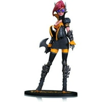 -Comi: Steampunk Batgirl Pvc lik, dizajnirao Jim Fletcher