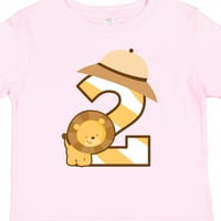 Majica za 2. Rođendan, Poklon za godinu dana Dječačiću ili djevojčici