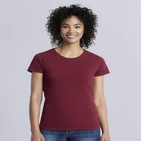 MmF - Ženska t-shirt kratki rukav, do ženske veličine 3XL - Ostanite mirni, Ali ne toliko