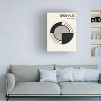 Dizajn Fabrikken 'Bauhaus 2' platno umjetnost