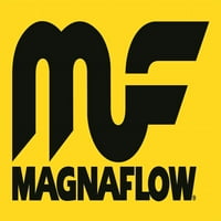 MagnaFlow Conv Univ 2. Pogodan za odabir: 1988-1990, uh