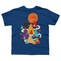 Grafički t-shirt - dizajn iz MBL-a