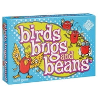 Ptice, bube i grah-dječja kartaška igra