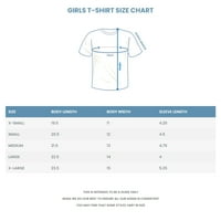 Jednobojne majice za djevojčice s kratkim rukavima, pamuk, pamuk, vruće ružičasta, tamnoplava, vrijesak