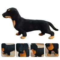 Kreativna edukativna igračka psa simulacija igračaka za pse igračke manekenka psa model psa psa