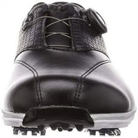 Mizuno golf cipele Široki stil Boa Spike 4+1e muški crni f