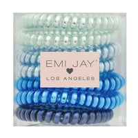 Emi Jay Twist veza za kosu, plavi ombre
