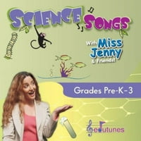 Znanstvene pjesme s gospođicom Jennie i prijateljima