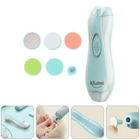 Set alata za brušenje noktiju električna brusilica za poliranje noktiju za novorođenče
