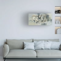 Zavaleta 'Beyond' Canvas Art