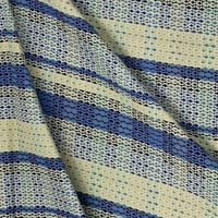 55 tkanina za šivanje i rukotvorine od pamuka iz 100, Plava