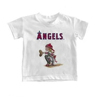 Tinejdžerska majica s anđelima iz Los Angelesa