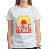 Ženska majica s feminističkim citatima za žene modni udoban gornji dio ležerna majica s okruglim vratom kratkih