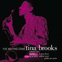 Tina Brooks - igra čekanja-vinil