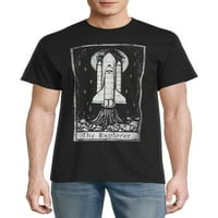 Generička majica za muške svemirske kabele
