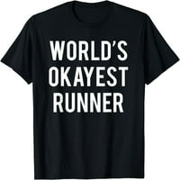 Majica za najhladnije trkače na svijetu