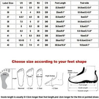 Ortopedske sandale u donjem dijelu leđa, udobne elegantne lagane gornje cipele, ženske sandale za hodanje