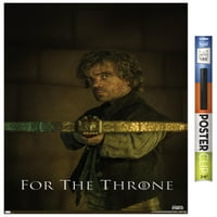 Zidni poster Game of Thrones-Tvrion Lannister, 22.375 34