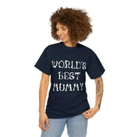 Najbolja majica s uzorkom mumije na svijetu za Noć vještica u Americi