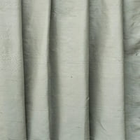 Izravna prodaja svijetlosive svilene tkanine u dvorištu ili širini, neprekinuta dvorišta sive svilene tkanine,