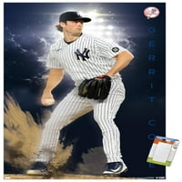 New York Yankees - Gerrit Cole Wall Poster, 22.375 34