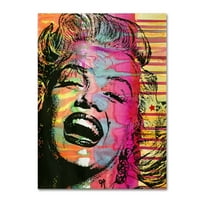 Zaštitni znak likovna umjetnost 'Marilyn' platno umjetnost Deana Russo