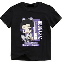 Dječja Majica u stilu anime Majica kratkih rukava za djecu i dječake i djevojčice