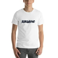 Sebewaing Slasher Style Majica s kratkim rukavima po nedefiniranim darovima
