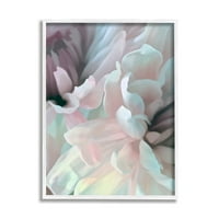 Stupell Industries Blush Flower Latice susret primamljivim ružičastim cvjetovima, 20, dizajnirao David Pollard