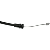 912 - kabel za otpuštanje haube za određene modele u rasponu je prikladan za odabir: 1988-mj-400, 1989 - mj