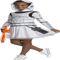 Halloween Star Wars Stormtrooper haljina
