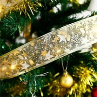 5m traka za božićno drvce LED Božićni luk vilinski vijenci ukrasi za božićno drvce