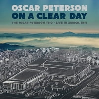 Oscar Peterson-vedrog dana: Trio Oscara Petersona-koncert u Zurichu, - vinil